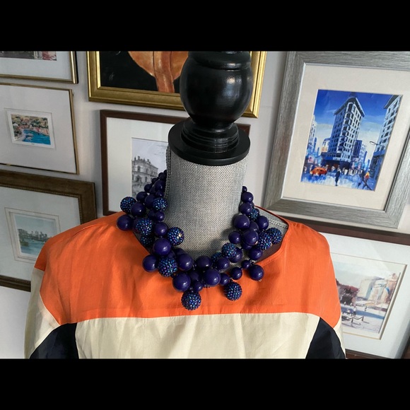 SeeBy Chloe silk dress - Picture 2 of 5